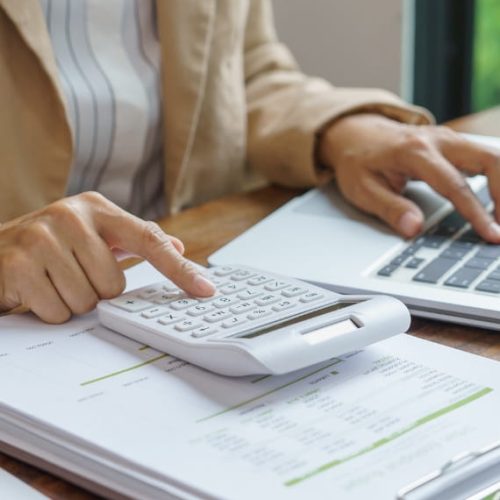 Finance-Calculators
