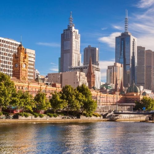 Melbourne-Suburbs
